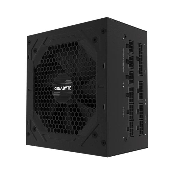 GIGABYTE Tápegység 850W 80+ Gold moduláris