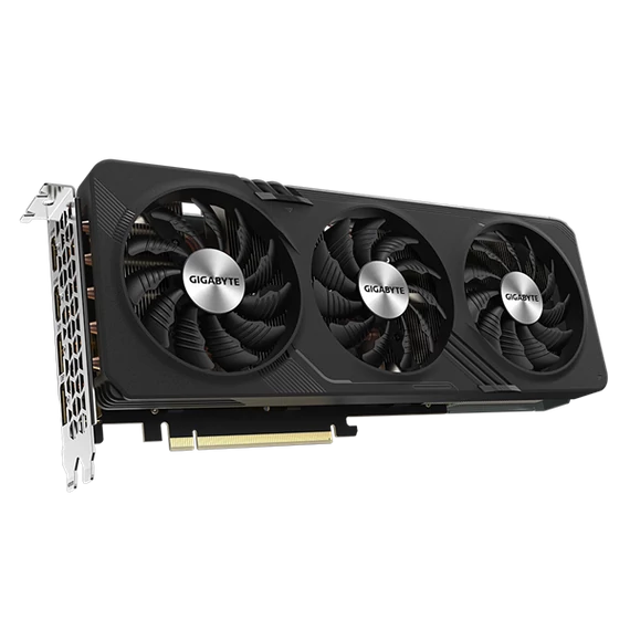 GIGABYTE Videokártya PCI-Ex16x AMD RX 7600 XT 16GB DDR6 OC