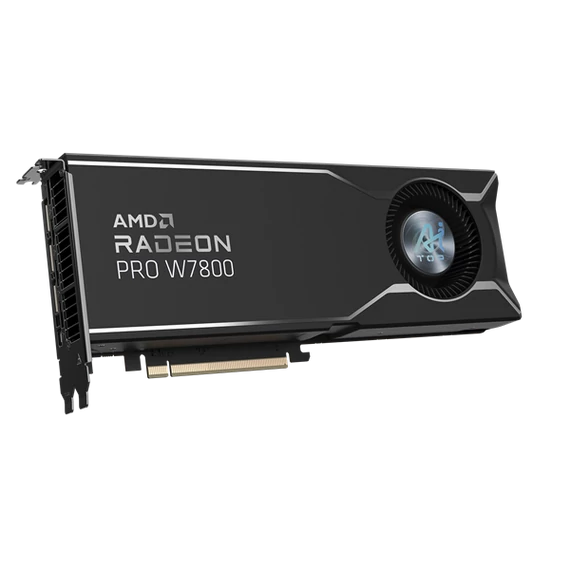 GIGABYTE Videokártya PCI-Ex16x AMD Radeon Pro W7800 32GB DDR6
