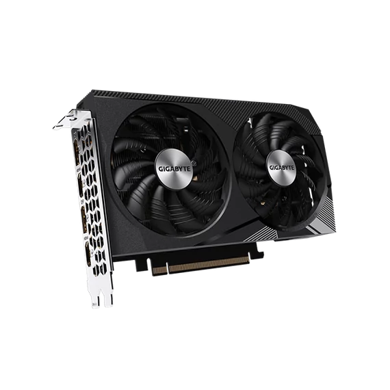 GIGABYTE Videokártya PCI-Ex16x nVIDIA RTX 3060 12GB DDR6 OC LHR