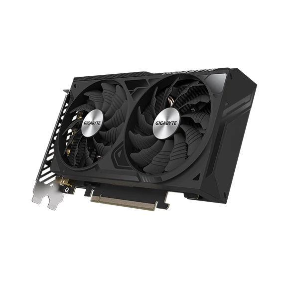 GIGABYTE Videokártya PCI-Ex16x nVIDIA RTX 4060 Ti 8GB DDR6 OC