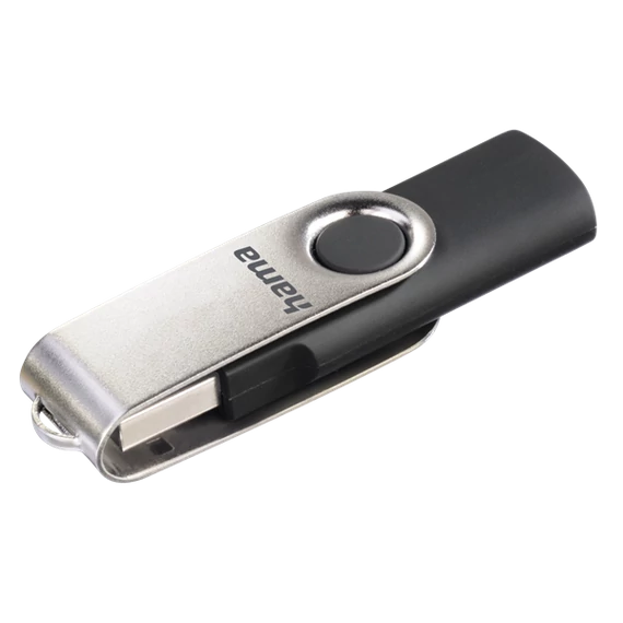 HAMA 90891, USB 2.0 PENDRIVE "ROTATE" 8GB, 10MB/sec.