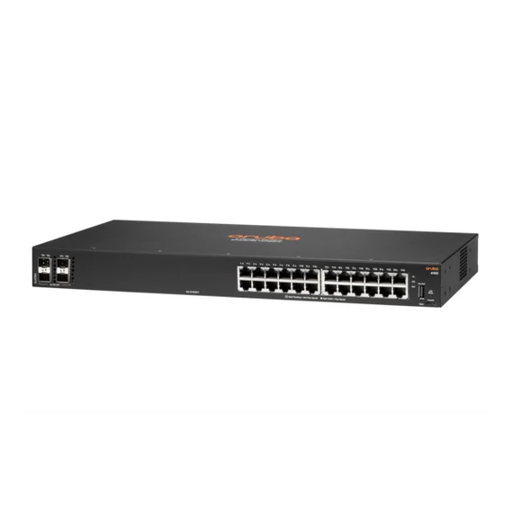 HPE Aruba 6100 24G 4SFP+ Switch
