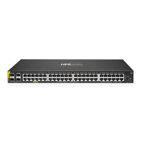HPE Aruba 6100 48G CL4 4SFP+ Swch