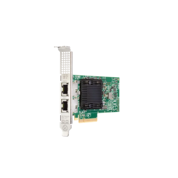 HPE Ethernet 10Gb 2-port 535T Adapter