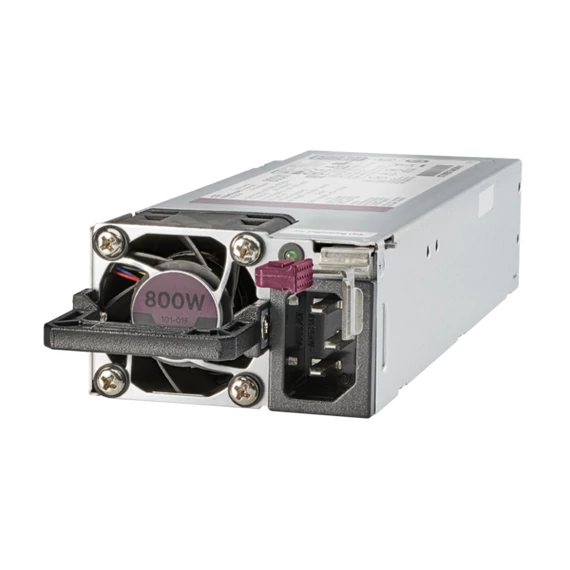 HPE Tápegység 800W Flex Slot Platinum Hot Plug Low Halogen Power Supply Kit