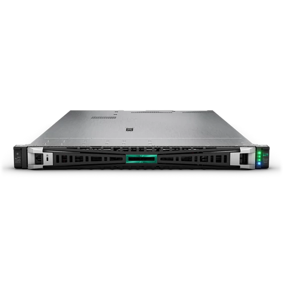 HPE rack szerver ProLiant DL360 Gen11, Xeon-S 16C 4514Y 2.00GHz, 2x32GB, 2x480GB SSD, 8SFF, MR408i-o, 2x1000W