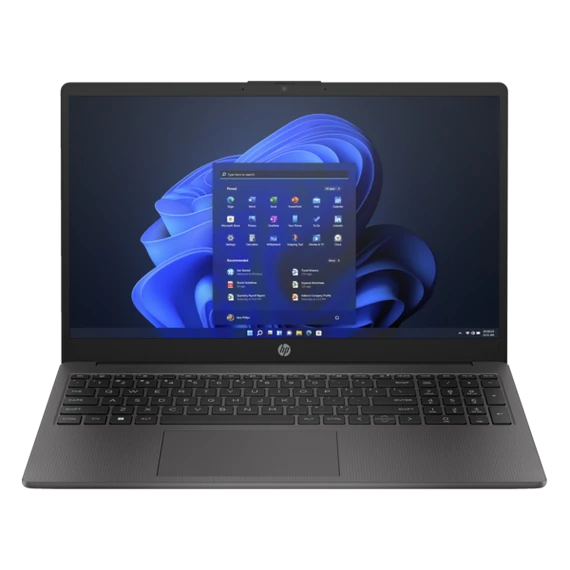 HP 255 G10 15.6" FHD AG UWVA, Ryzen3 7330U 2.3GHz, 8GB, 512GB, Win 11, fekete