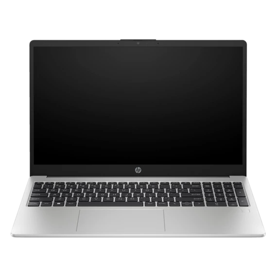 HP 255 G10 15.6" FHD AG UWVA, Ryzen5 7530U 2GHz, 8GB, 512GB, Win 11, ezüst