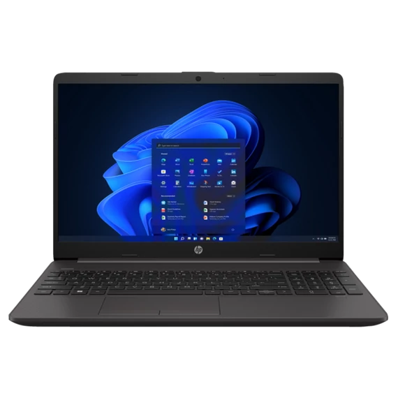 HP 255 G9 15.6" FHD AG SVA, Ryzen3 5425U 2.7GHz, 8GB, 512GB, fekete