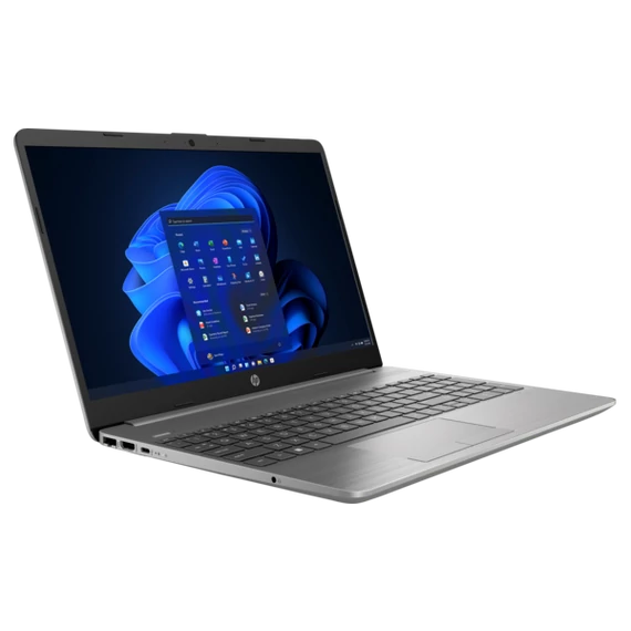 HP 255 G9 15.6" FHD AG UWVA, Ryzen3 5425U 2.7GHz, 8GB, 256GB, Win 11, ezüst