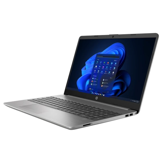 HP 255 G9 15.6" FHD AG UWVA, Ryzen5 5625U 2.3GHz, 16GB, 512GB, ezüst