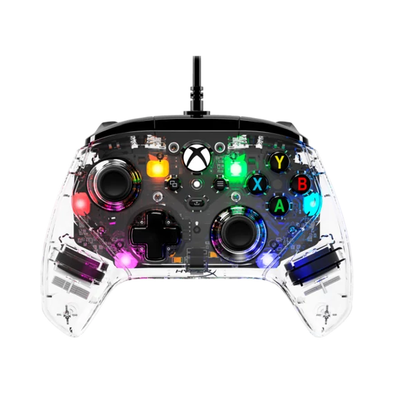 HP HYPERX vezetékes gaming kontroller Clutch Gladiate RGB Xbox