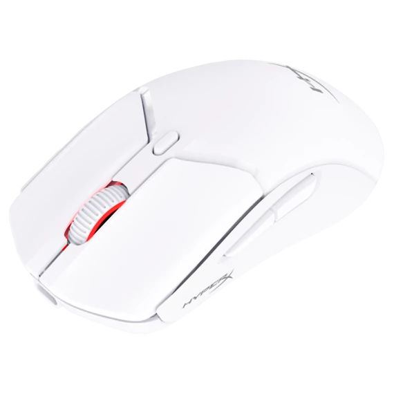 HP HYPERX vezeték nélküli gaming egér Pulsefire Haste 2 Mini - fehér