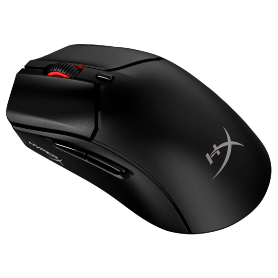 HP HYPERX vezeték nélküli gaming egér Pulsefire Haste 2 - fekete