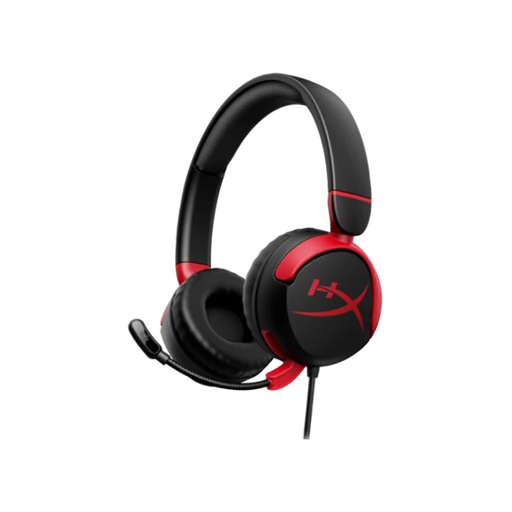 HP HYPERX vezetékes gaming fejhallgató Cloud Mini - fekete