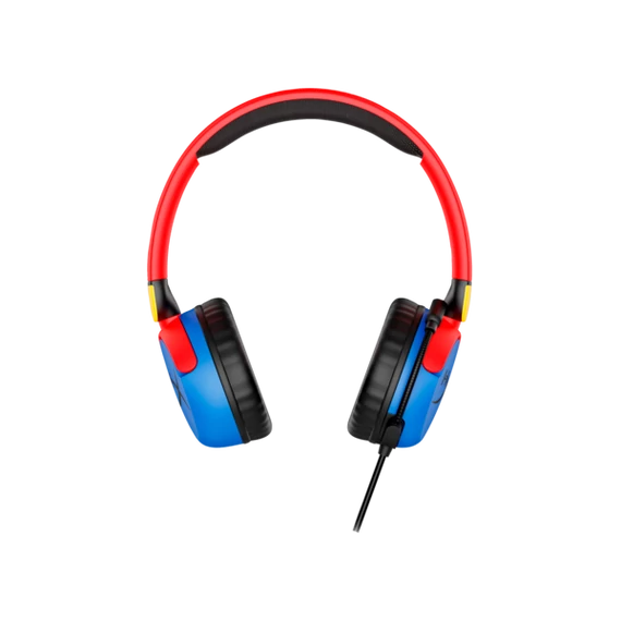 HP HYPERX vezetékes gaming fejhallgató Cloud Mini - multi