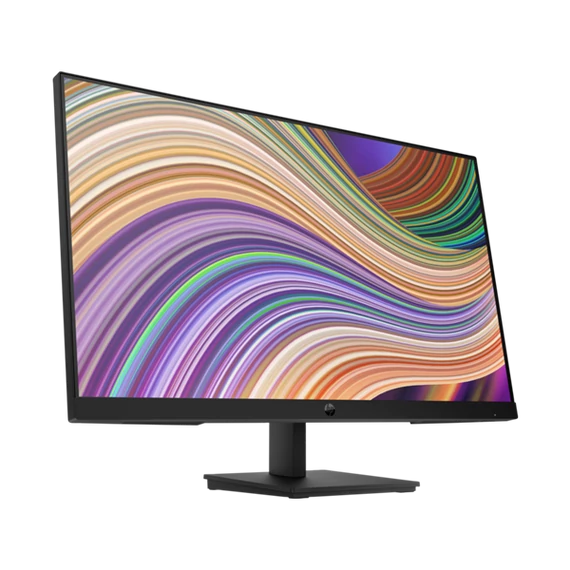 HP monitor 27" ProDisplay P27 G5 AG IPS, 1920x1080, 16:9, 1000:1, 250cd, 5ms, VGA, HDMI, DisplayPort, fekete