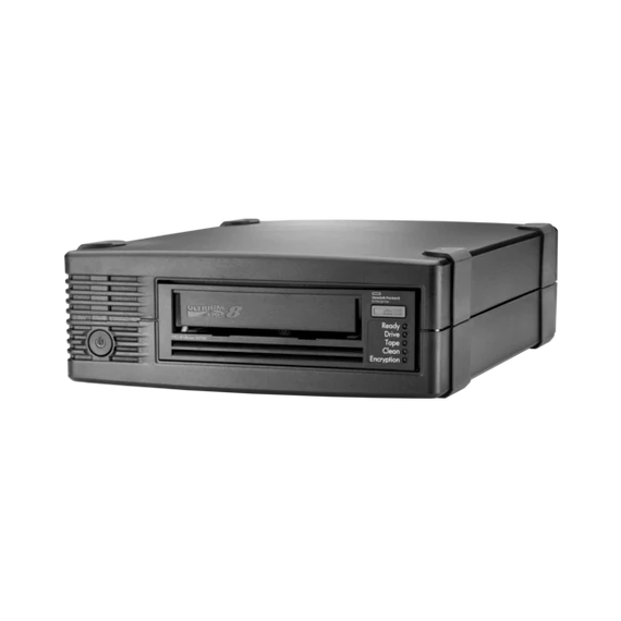 HPE LTO-6 Ultrium 6250 External SAS Tape Drive