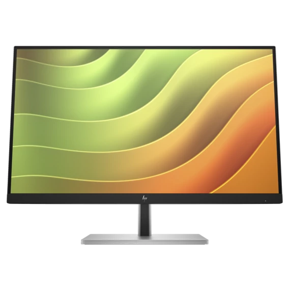 HP monitor 23.8" EliteDisplay E24u G5 AG IPS 1920x1080, 16:9, 1000:1, 250cd, 5ms, USB-C, HDMI, DisplayPort, fekete