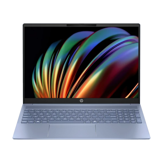 HP Pavilion 16-af0014nh 16" 1920x1200 AG IPS 300cd, Core Ultra7-155U 1.7GHz, 16GB, 1TB SSD, Win 11, kék