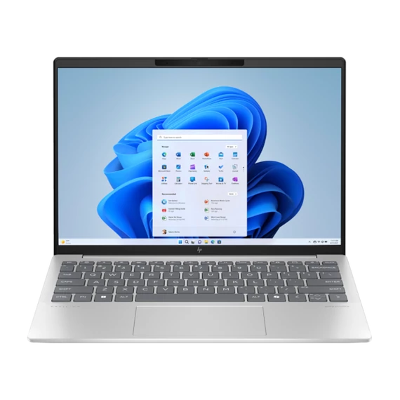 HP Pavilion Aero 13-bg0003nh 13.3" WQXGA 2560x1600 AG IPS 400cd, Ryzen5 8640U 3.5GHz, 16GB, 512GB SSD, Win 11, ezüst