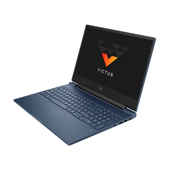HP Victus 15-fb2006nh 15.6" FHD AG IPS 144Hz 300cd, Ryzen7 8845HS 3.8GHz, 16GB, 1TB SSD, RTX 4050 6GB, kék