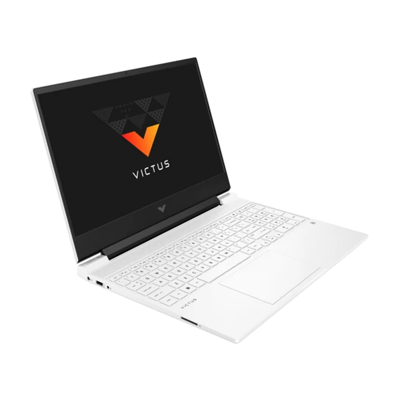 HP Victus 15-fb2008nh 15.6" FHD AG IPS 144Hz 300cd, Ryzen7 8845HS 3.8GHz, 16GB, 1TB SSD, RTX 4050 6GB, fehér