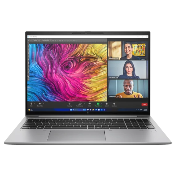 HP ZBook Firefly 16 G11 16" WUXGA AG 400cd, Core Ultra7-165H 1.4GHz, 32GB, 1TB, RTX A500 4GB, Win 11 Prof.