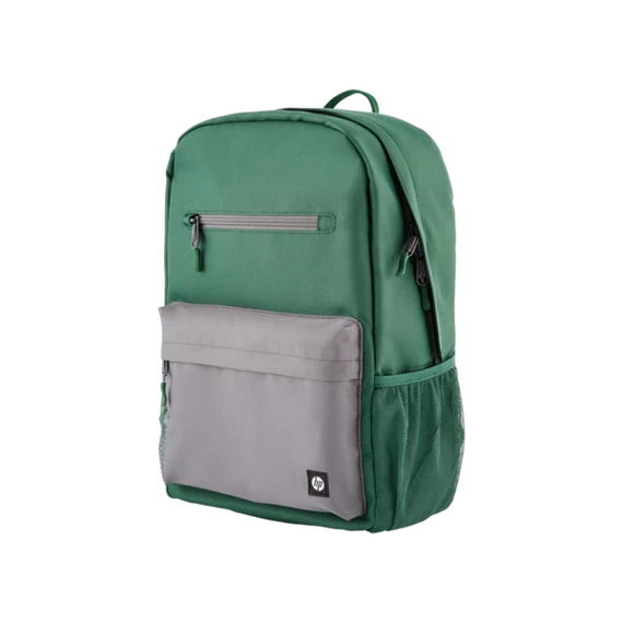 HP hátizsák Campus 15.6" - zöld/szürke