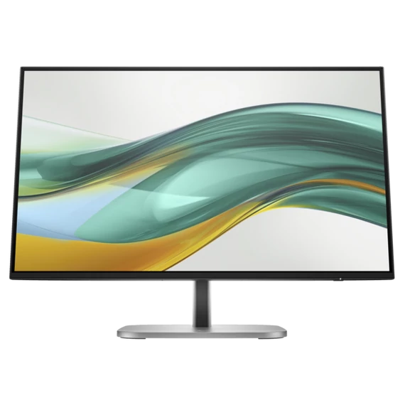 HP monitor 23.8” Series 5 Pro 524pf AG IPS 1920x1080, 100Hz, 16:9, 1500:1, 350cd, 5ms, HDMI, DisplayPort, fekete/ezüst