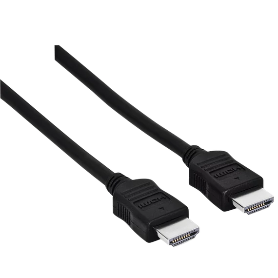 Hama Kábel - 200930 (HDMI 1.4, 4K/30Hz, 10,2 Gbit/s, 1,5m)