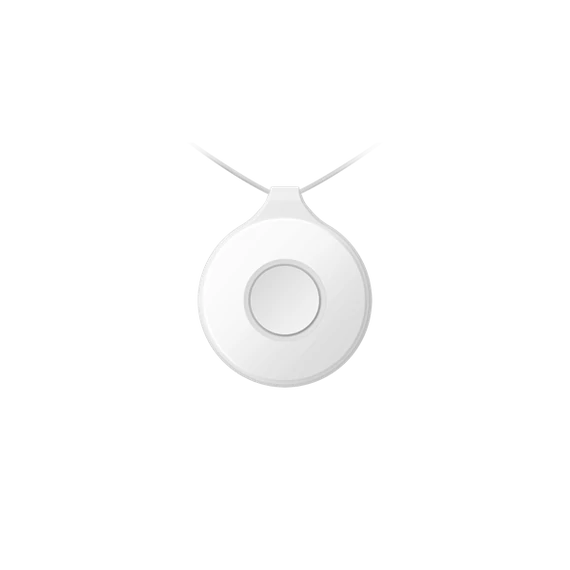 Hikvision AX Pro Pánikgomb - DS-PDEBP1-EG2-WE (Vezeték nélküli)