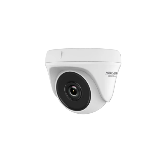 Hikvision HiWatch 4in1 Analóg turretkamera - HWT-T150-P (5MP, 2,8mm, EXIR20m, ICR, DNR)