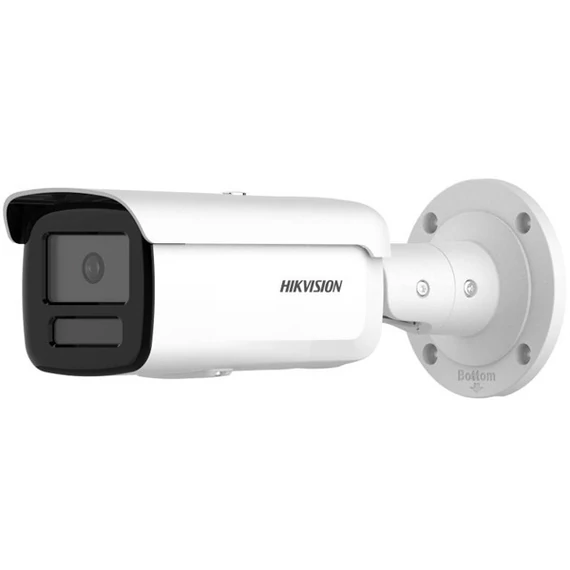 Hikvision IP csőkamera - DS-2CD2T46G2H-4I (4MP, 4mm, kültéri, H265+, IP67, IR80m, ICR, WDR, SD, PoE)
