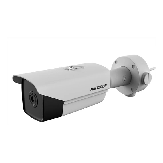 Hikvision IP cső hőkamera - DS-2TD2117-3/V1 (160x120, 3,1mm, -20-150°C, IP67)
