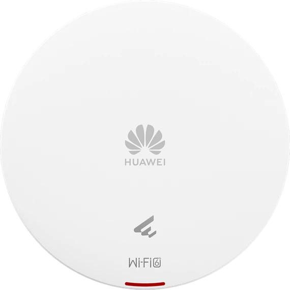 Huawei eKit Wireless Access Point DualBand,WiFi 6,1.8 Gbps,Smart Antenna,1GE uplink,POE w/o AC,beltéri