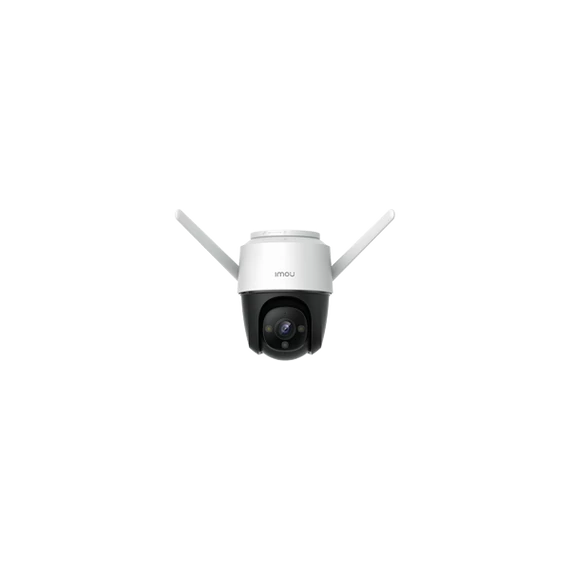 Imou IP wifi PT dómkamera - Cruiser (SmartColor, 2MP, 3,6mm, kültéri IP66, H265, IR+LED30m, SD, mikr., hangsz., DC12V)