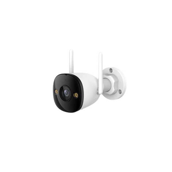Imou IP wifi csőkamera - Bullet 2E (SmartColor; 5MP, 2,8mm, kültéri IP67, H265, IR+LED30m, SD, mikrofon, 12VDC)