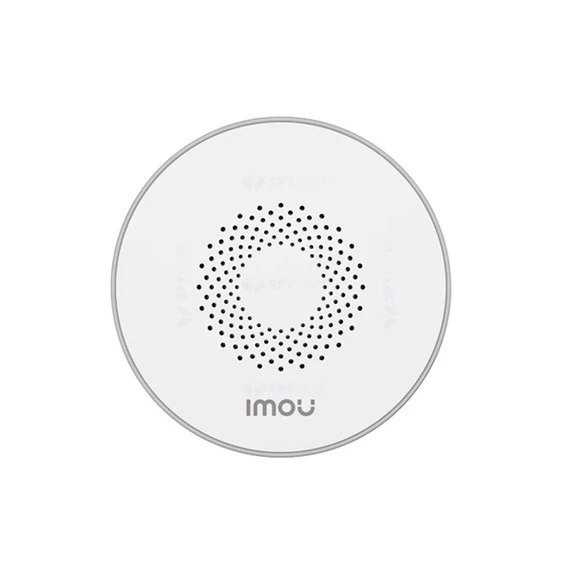 Imou Okos Beltéri Sziréna - ZR1 (85dB hangnyomás; 12VDC; Hub szükséges)