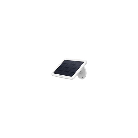 Imou szolár panel - FSP12-TypeC (Cell PT-hez; 3W, 6,2V; 180x120x25mm; fehér)