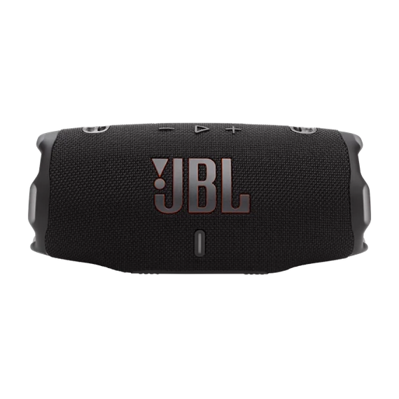 JBL CHARGE 6 BLK, BT hangszóró, Fekete (Hordozható, vízálló)