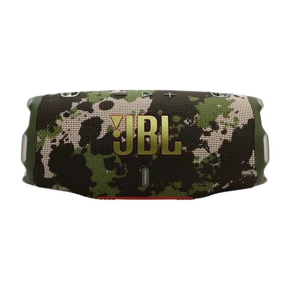 JBL CHARGE 6 SQUAD, BT hangszóró, Terepmintás (Hordozható, vízálló)