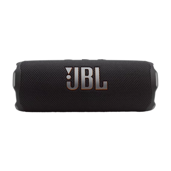 JBL FLIP 7 BLK BT hangszóró, Fekete (Hordozható, vízálló)
