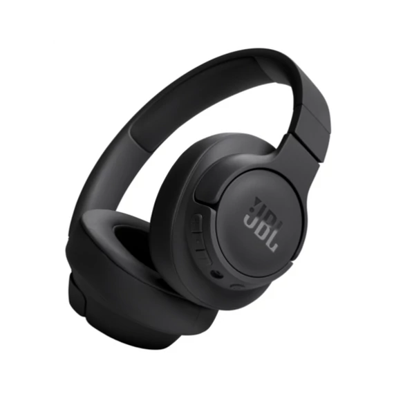 JBL T720BTBLK, BT fejhallgató, fekete