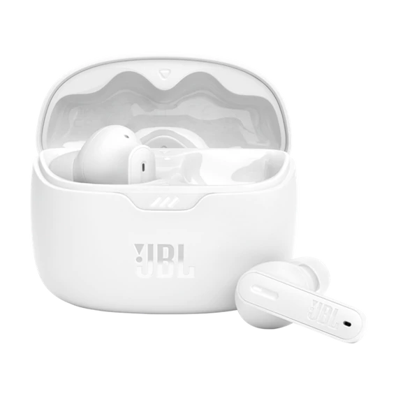 JBL Tune Beam (Vezeték nélküli fülhallgató), White