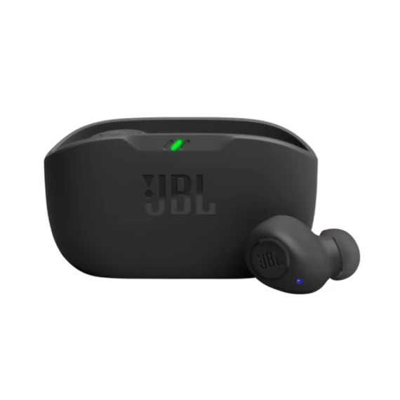JBL Wave Buds (Vezeték nélküli fülhallgató), Fekete