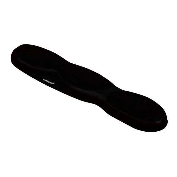KENSINGTON Csuklótámasz (Memory Gel Keyboard Wrist Rest - Black)