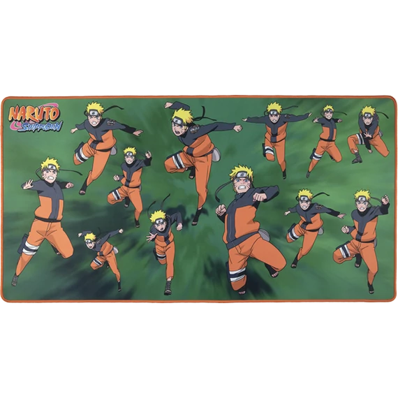 KONIX - NARUTO "Naruto XXL" Gaming Egérpad 900x460mm, Mintás