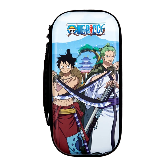 KONIX - ONE PIECE "Wano" Nintendo Switch/Switch Lite Utazótok